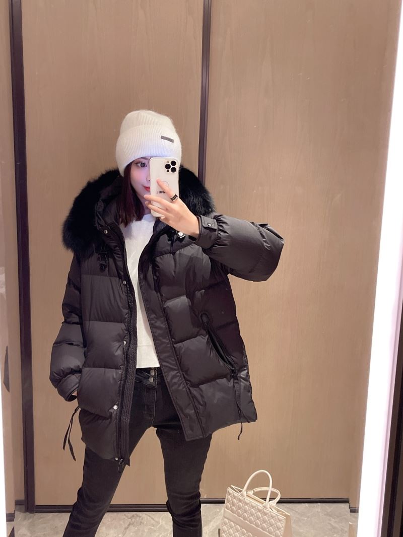 Max Mara Down Jackets